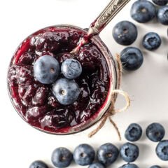 Yaban Mersini Reçeli