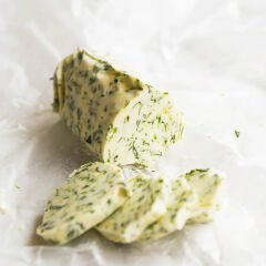 Limonlu Kekikli Gurme Tereyağ