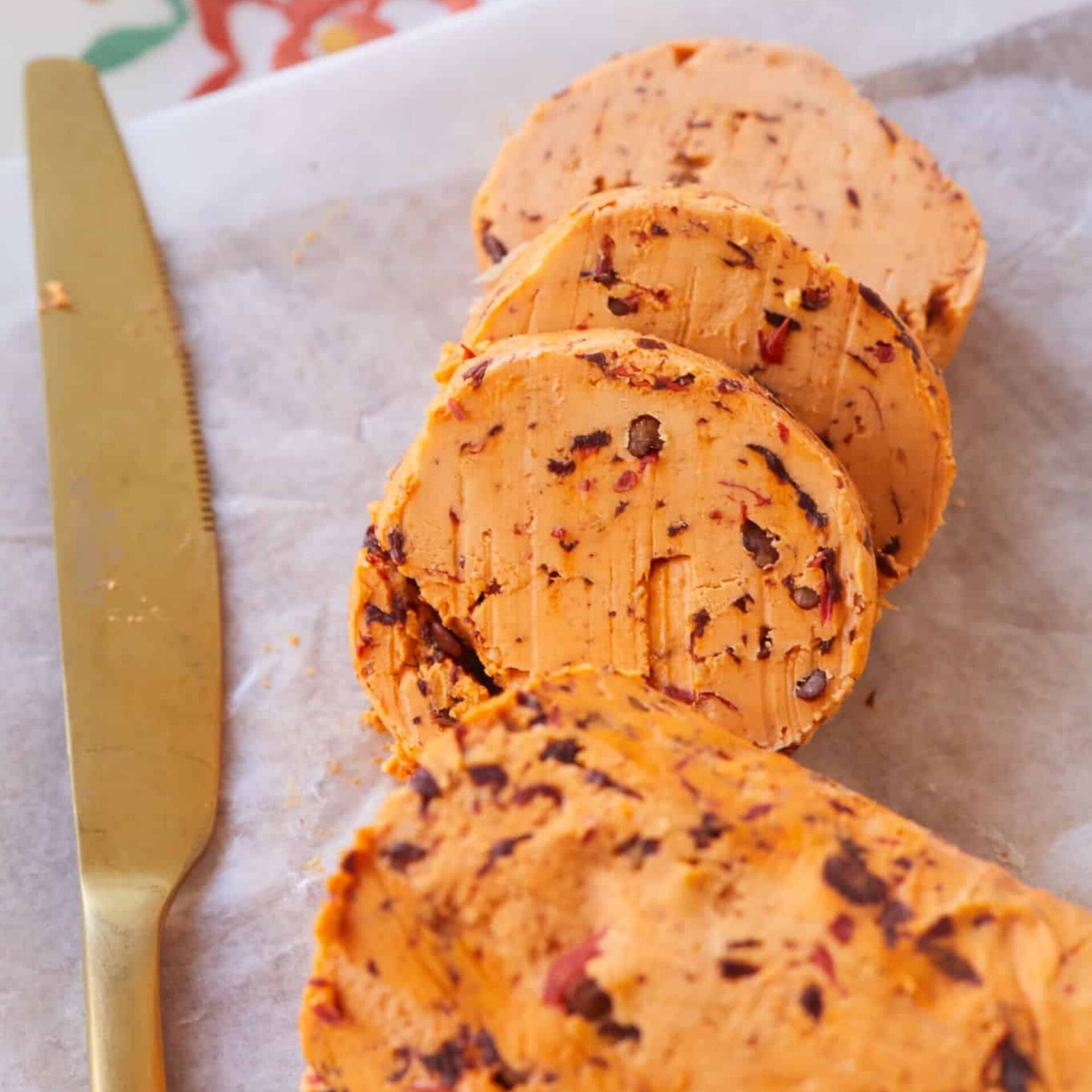 Urfa Acı Biberli Gurme Tereyağ