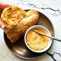 Urfa Acı Biberli Gurme Tereyağ