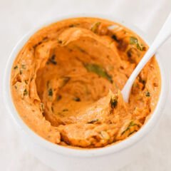 Urfa Acı Biberli Gurme Tereyağ