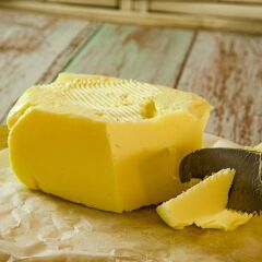 Jersey Sütünden Organik Tereyağ