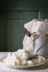 Geleneksel Sepet Peyniri