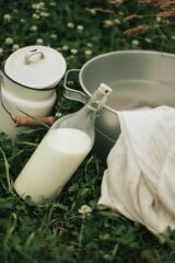 Doğal Keçi Sütü 1 Litre