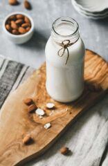 Doğal Keçi Sütü – Aile Boyu 5 Litre