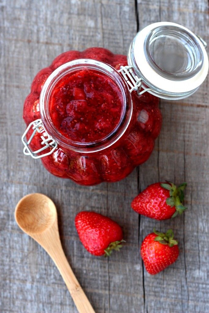 Tarladan Sofraya Çilek Reçeli