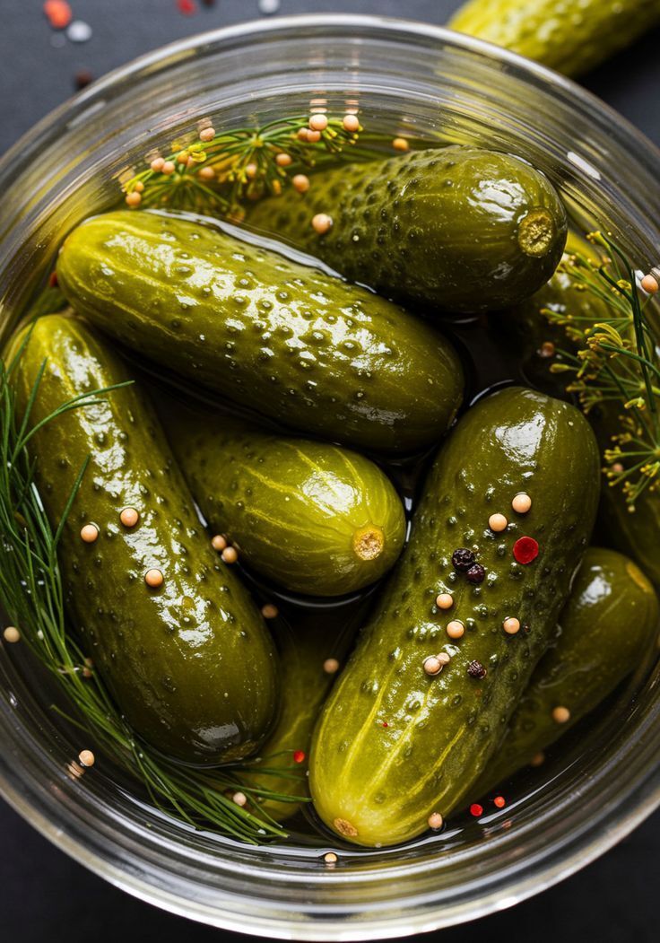 Geleneksel Salatalık Turşusu